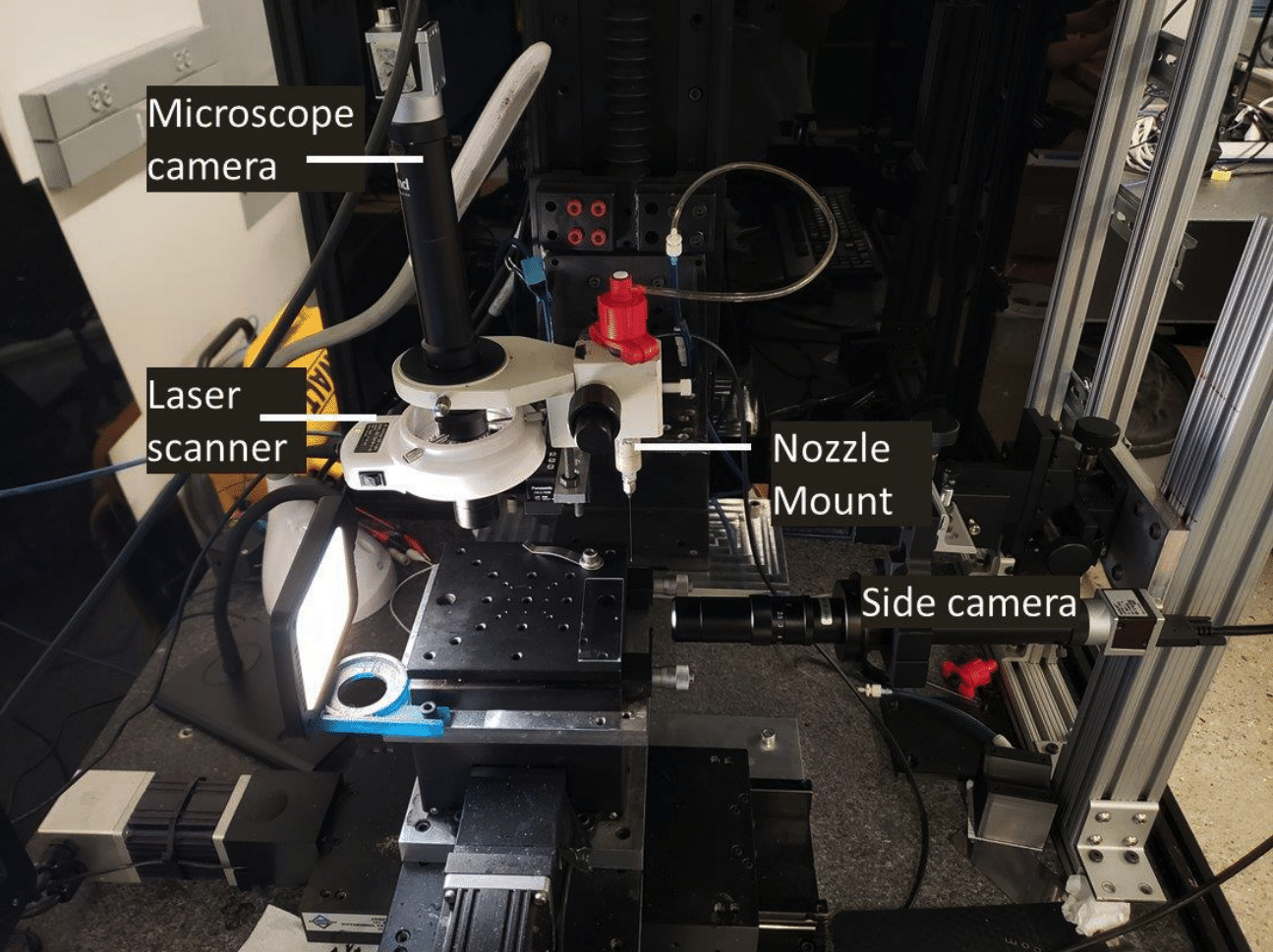 Aerotech System Setup