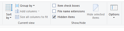 Git Bash Toggle