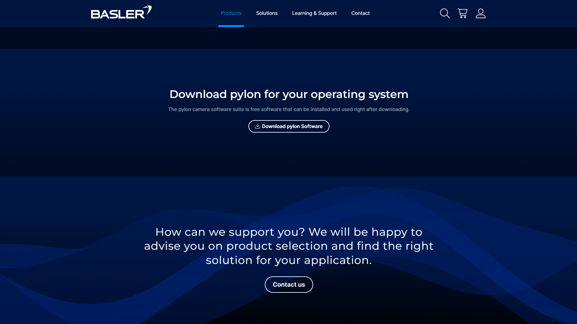 Pylon SDK Download